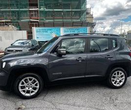 JEEP RENEGADE 1.3 T4 DDCT S - FINE MESE
