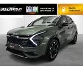 KIA SPORTAGE 1.6 CRDI 48V 6IMT GT LINE