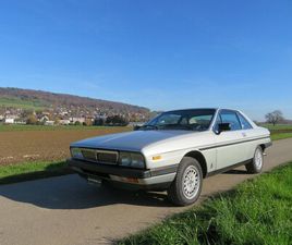 1981 LANCIA GAMMA - 2500 I.E.