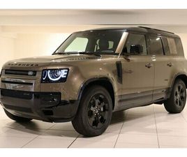 LAND ROVER DEFENDER P400E DEFENDER 110 X-DYNAMIC SE 2.0P 404PS PHEV