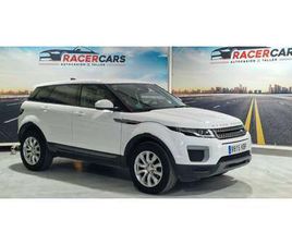 LAND ROVER RANGE ROVER EVOQUE ED4 2.0ED4 PURE 2WD 150