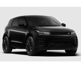 LAND ROVER RANGE ROVER EVOQUE P270E LAND ROVER RANGE ROVER EVOQUE P270E DYNAMIC SE AWD AUTO. 26MY
