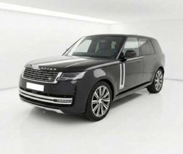 LAND ROVER RANGE ROVER P550E P550E PHEV SWB AUTOBIOGRAPHY