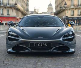 MC LAREN 720S MCLAREN 720S COUPÉ V8 4.0 720 CH PERFORMANCE