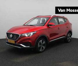 MG ZS EV LUXURY 45 KWH | PANORAMADAK | NAVI | LEDER | APPLE CARPLAY | STOELVERWARMING | ADAPTIVE CRUISE CONTROL |