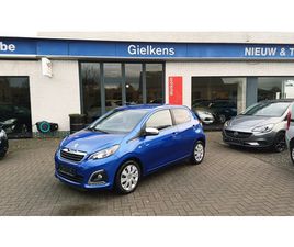 1.0 VTI STYLE/AIRCO/CRUISE-CONTROLE/1J.GARANTIE