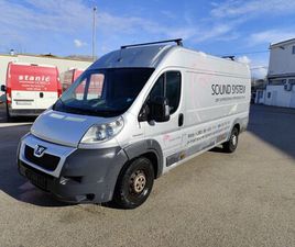 PEUGEOT BOXER 3.0, 2007 GOD.