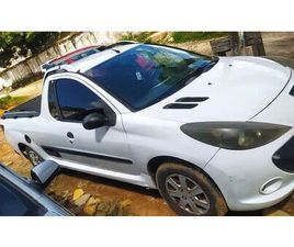 PEUGEOT HOGGAR XR 1.4 FLEX 8V 2P