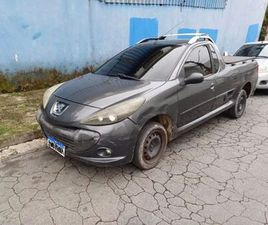 PEUGEOT HOGGAR XR 1.4 FLEX 8V 2P