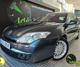 RENAULT LAGUNA 2.0DCI PRIVILEGE AUT. 150