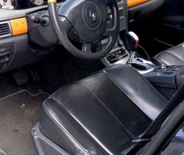 RENAULT VEL SATIS TOP GAMA TODOS EXTRAS MAIO/05