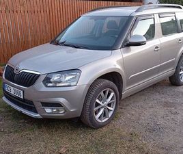 ŠKODA YETI