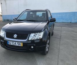 SUZUKI GRAND VITARA 1.6 VVT SPORT FEVEREIRO/07