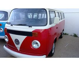 VOLKSWAGEN COMBI T2 1996 VW KOMBI T2 MINI BUS A VENDRE