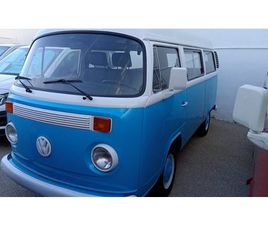 1999 VW KOMBI T2 MINI BUS A VENDRE
