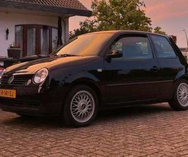 VOLKSWAGEN LUPO LUPO 1.4 COMFORTLINE