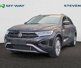 VOLKSWAGEN T-ROC T-ROC UNITED 1.5 TSI 110 KW (150 CH) 7 VITESSES DSG