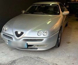 ALFA ROMEO GTV ALFA ROMEO GTV