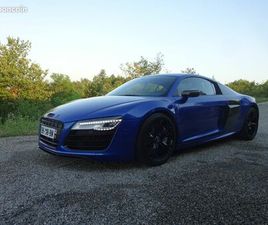 AUDI R8 AUDI R8, V10 PLUS CARBONE STRONIC7 550CV