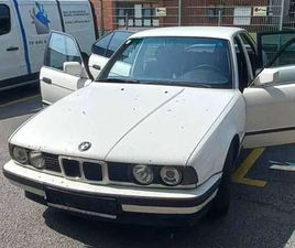 BMW SERIE 5 524T 524TD