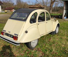 CITROEN 2CV 2 CV