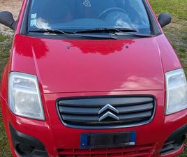 CITROEN C2 C2 FURIO
