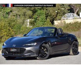 1.5 SKYACTIV-G - 132 - ND ROADSTER TOIT SOUPLE DYNAMIQUE PHASE 1