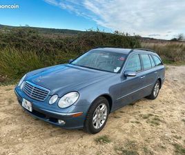 MERCEDES BREAK CLASSE E 320 4 MATIC 2004