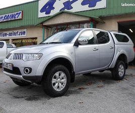 MITSUBISHI L 200 DC 2.5 DID 136 CV