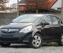 OPEL CORSA CORSA 1.2 16V