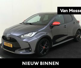 TOYOTA YARIS TOYOTA YARIS 1.5 HYBRID EXECUTIVE | AIRCO AUTOMATISCH | APPLE CARPLAY / ANDROID AUTO | AUTONOMOUS EMERGENCY BRAKING | CRUISE CONTROL ADAPTIEF | DODEHOEK DETECTI