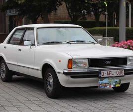 FORD TAUNUS