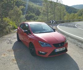 SEAT IBIZA SC CUPRA SEAT IBIZA SC 1.4 TSI CUPRA DSG