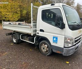 MITSUBISHI FUSO MITSUBISHI FUSO CANTER 3C13 BENNE