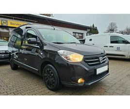 DACIA DOKKER VAN DACIA DOKKER LAUREATE DCI 90 ECO *8-FACH*