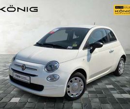 FIAT 500 1.0 GSE LAST EDITION KLIMA & SOUND