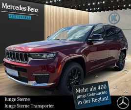 JEEP GRAND CHEROKEE JEEP GRAND CHEROKEE *LPG/BENZIN*KAMERA*SHZ*LED*