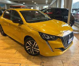 PEUGEOT 208 208 II 2019 1.2 PURETECH ALLURE PACK