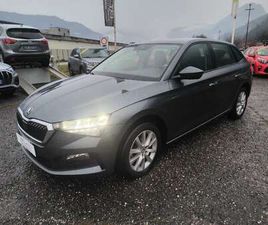 SCALA 1.6 TDI SCR DSG AMBITION