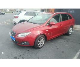 SEAT IBIZA ST SEAT IBIZA ST 1.2 TDI REFERENCE EECOMOTIVE