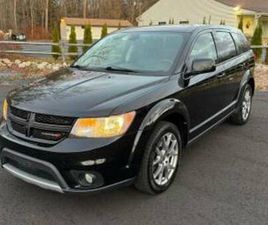 DODGE JOURNEY 2019 DODGE JOURNEY GT SPORT UTILITY 4D