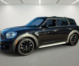 USED 2020 MINI COUNTRYMAN COOPER S ALL4