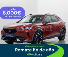 CUPRA FORMENTOR VZ PARKING PROPIO