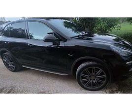 CAYENNE II 2015 3.0 TIPTRONIC