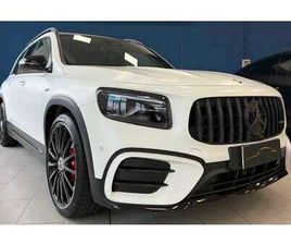 GLB AMG 35 PREMIUM AMG 4MATIC AUTO