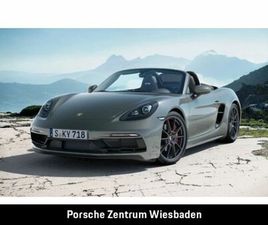 PORSCHE BOXSTER 718 GTS 4.0