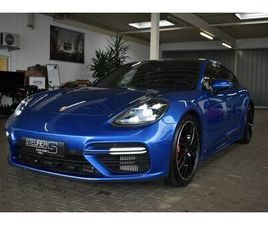 PORSCHE PANAMERA SPORT TURISMO TURBO PORSCHE PANAMERA TURBO SPORT TURISMO AHK PANO SOFTCLOSE
