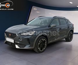 CUPRA FORMENTOR SEGURIDAD