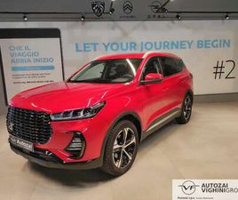 DR MOTOR DR6 DR 6.0 1.5 TURBO CVT BI-FUEL GPL