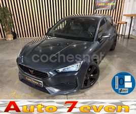 CUPRA LEON SEGURIDAD